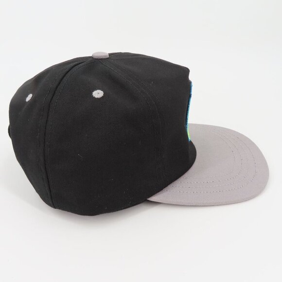 AWGE Mercedes Benz Logo Snapback Adult One Size Pac Sun Flat Brim Hat Cap OSFM - Picture 7 of 10